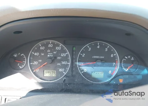 2003 Nissan Maxima Gle/Se z USA, uszkodzony, nr VIN JN1DA31A93T432048